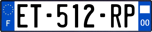 ET-512-RP