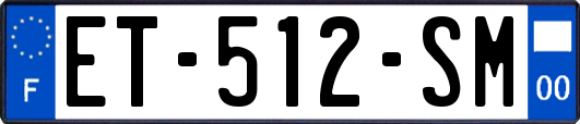 ET-512-SM