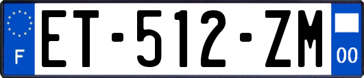 ET-512-ZM