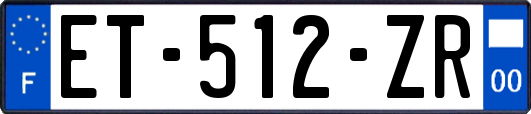 ET-512-ZR