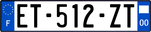 ET-512-ZT