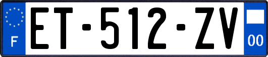 ET-512-ZV