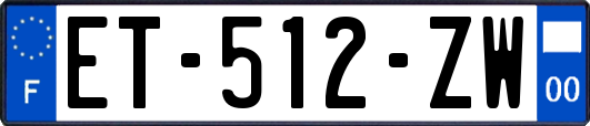 ET-512-ZW