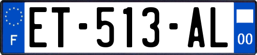 ET-513-AL