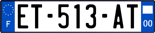 ET-513-AT