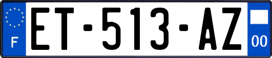 ET-513-AZ