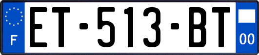 ET-513-BT