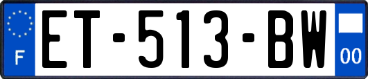 ET-513-BW
