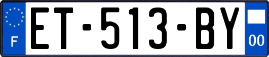 ET-513-BY