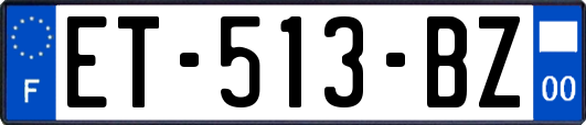 ET-513-BZ