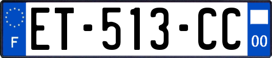 ET-513-CC