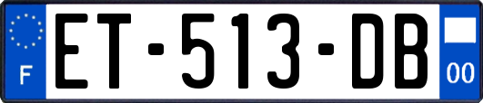 ET-513-DB