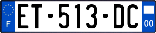 ET-513-DC