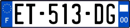 ET-513-DG