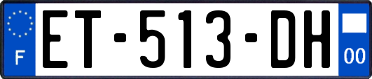 ET-513-DH