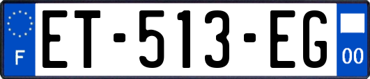 ET-513-EG