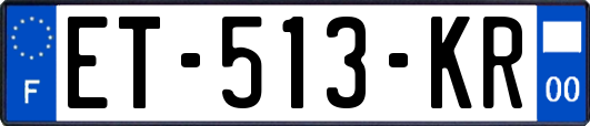 ET-513-KR