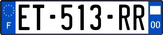 ET-513-RR