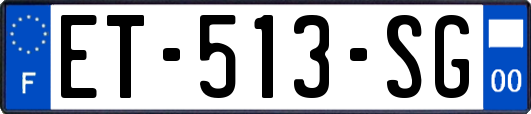 ET-513-SG