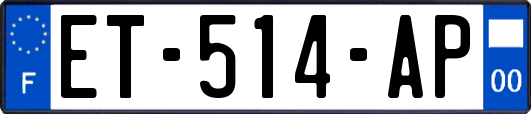 ET-514-AP