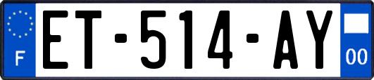 ET-514-AY