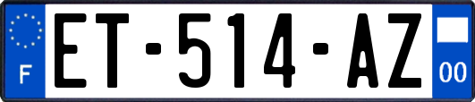 ET-514-AZ