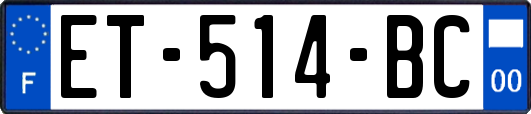 ET-514-BC
