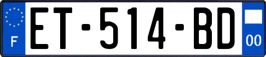 ET-514-BD
