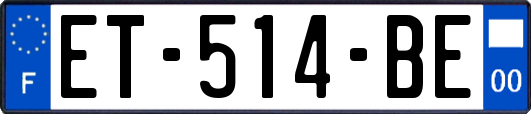 ET-514-BE