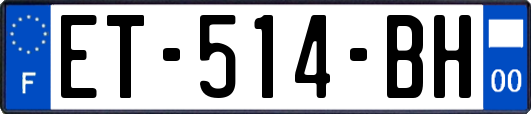 ET-514-BH