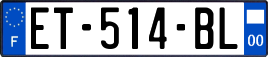 ET-514-BL
