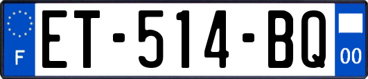 ET-514-BQ