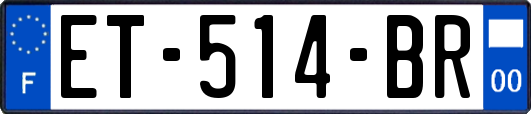 ET-514-BR