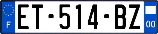 ET-514-BZ