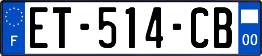 ET-514-CB