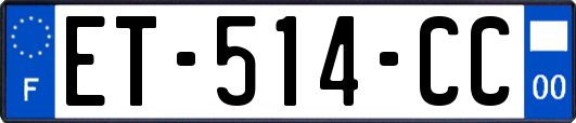 ET-514-CC