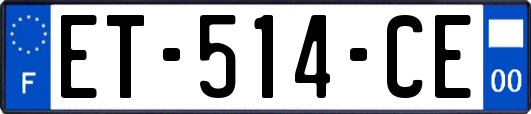 ET-514-CE