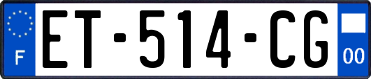 ET-514-CG