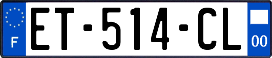 ET-514-CL