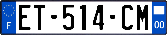 ET-514-CM