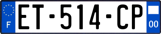 ET-514-CP