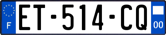 ET-514-CQ