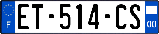 ET-514-CS