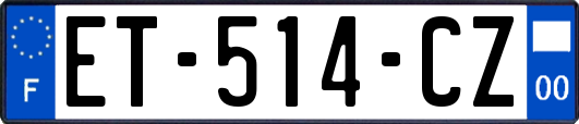 ET-514-CZ