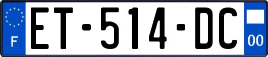 ET-514-DC