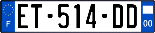 ET-514-DD