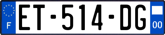 ET-514-DG
