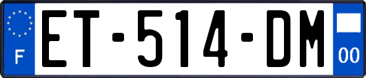 ET-514-DM