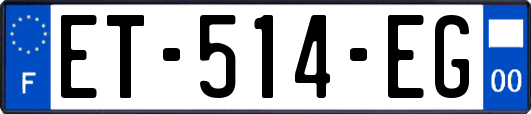 ET-514-EG