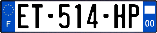 ET-514-HP